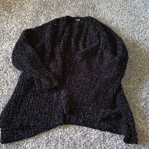Soft cardigan